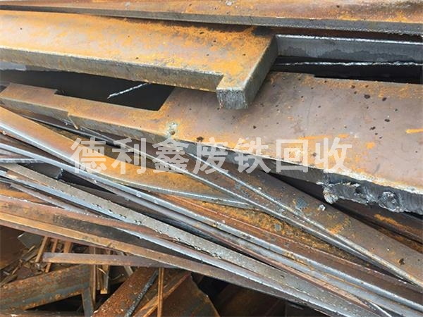 北京工廠廢鐵回收，鋼板下腳料回收