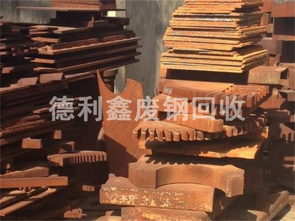 北京廢鋼回收今日價格，行情走勢，最新報價
