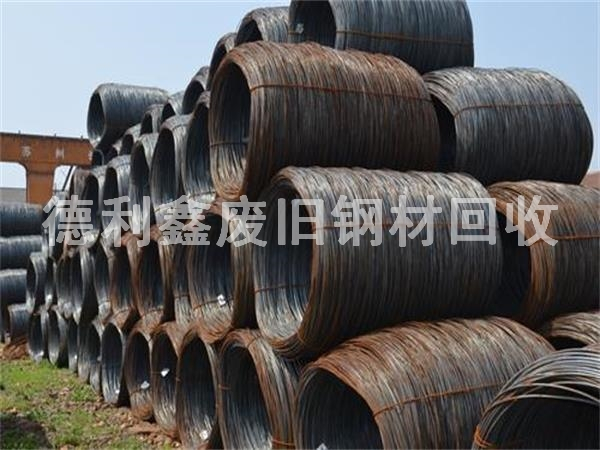 廢舊盤(pán)條回收，廢舊鋼筋回收，高價(jià)回收