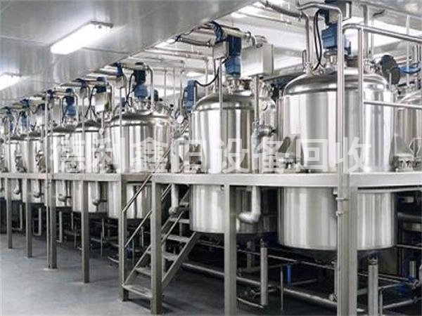 二手食品設(shè)備回收，二手飲料設(shè)備回收