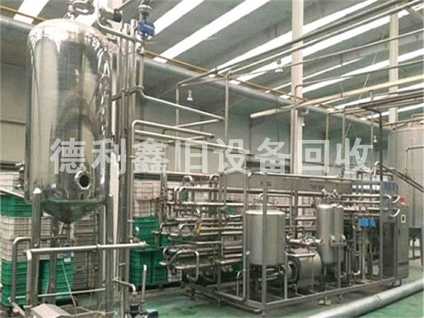 食品設(shè)備回收，飲料設(shè)備回收，乳品設(shè)備回收