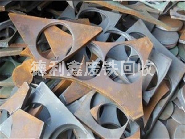 廢鐵回收的清洗與預熱知識