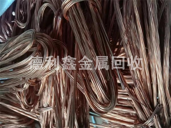 常見的廢銅有哪些種類？又是如何分類的？